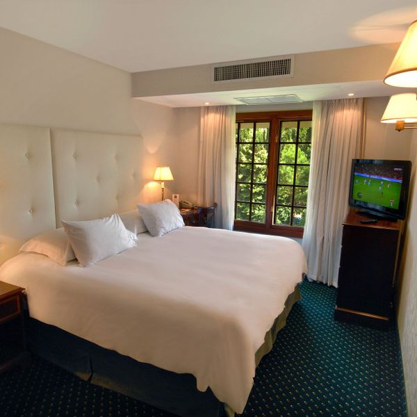 Barradas Parque Hotel