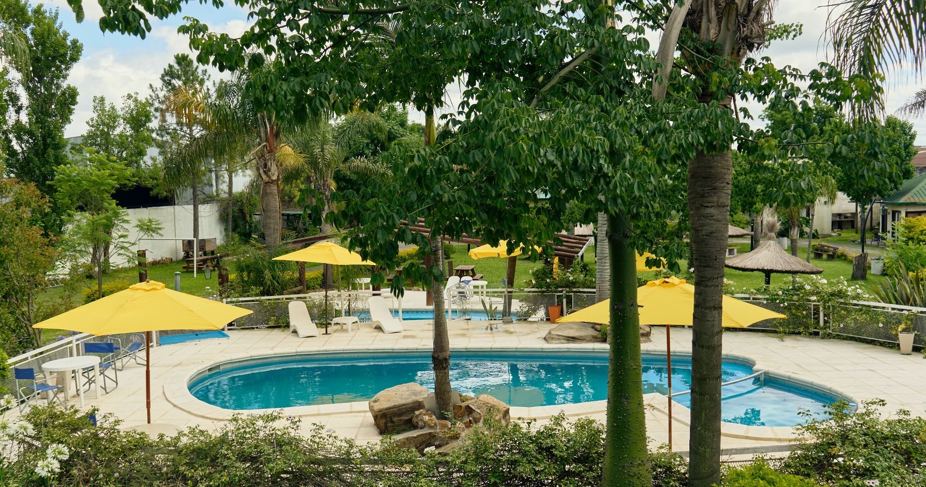 Aires del Campo Cabañas y Hotel