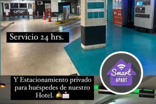 Apartamento de 1 dormitorio