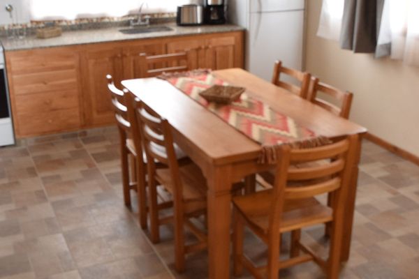 CABAÑAS PARA 4 PERSONAS