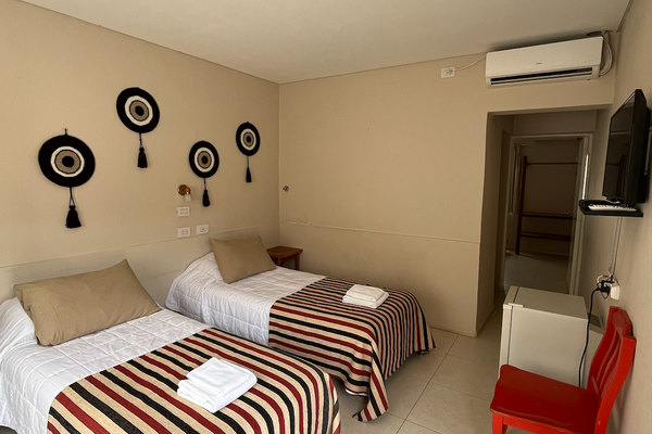 Habitación Cuádruple Matrimonial