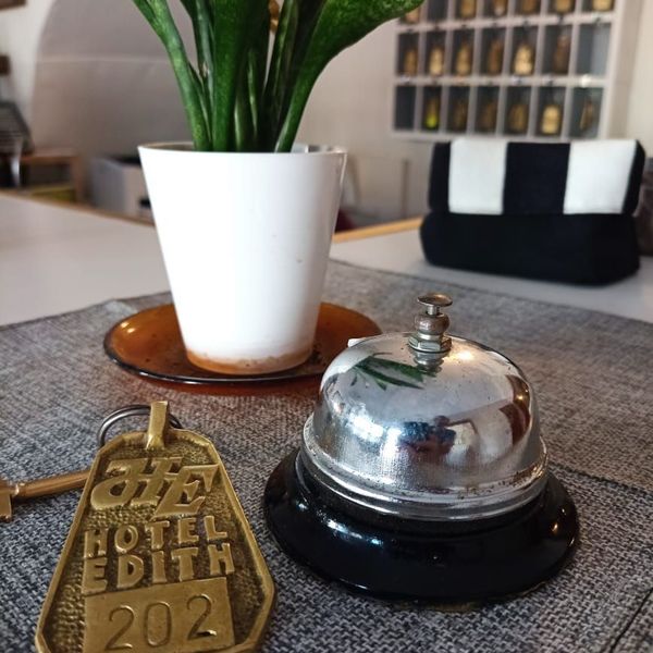 Hotel Edith