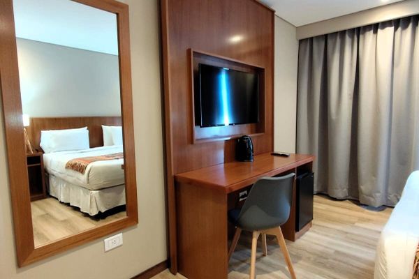 Habitación Doble Ejecutiva