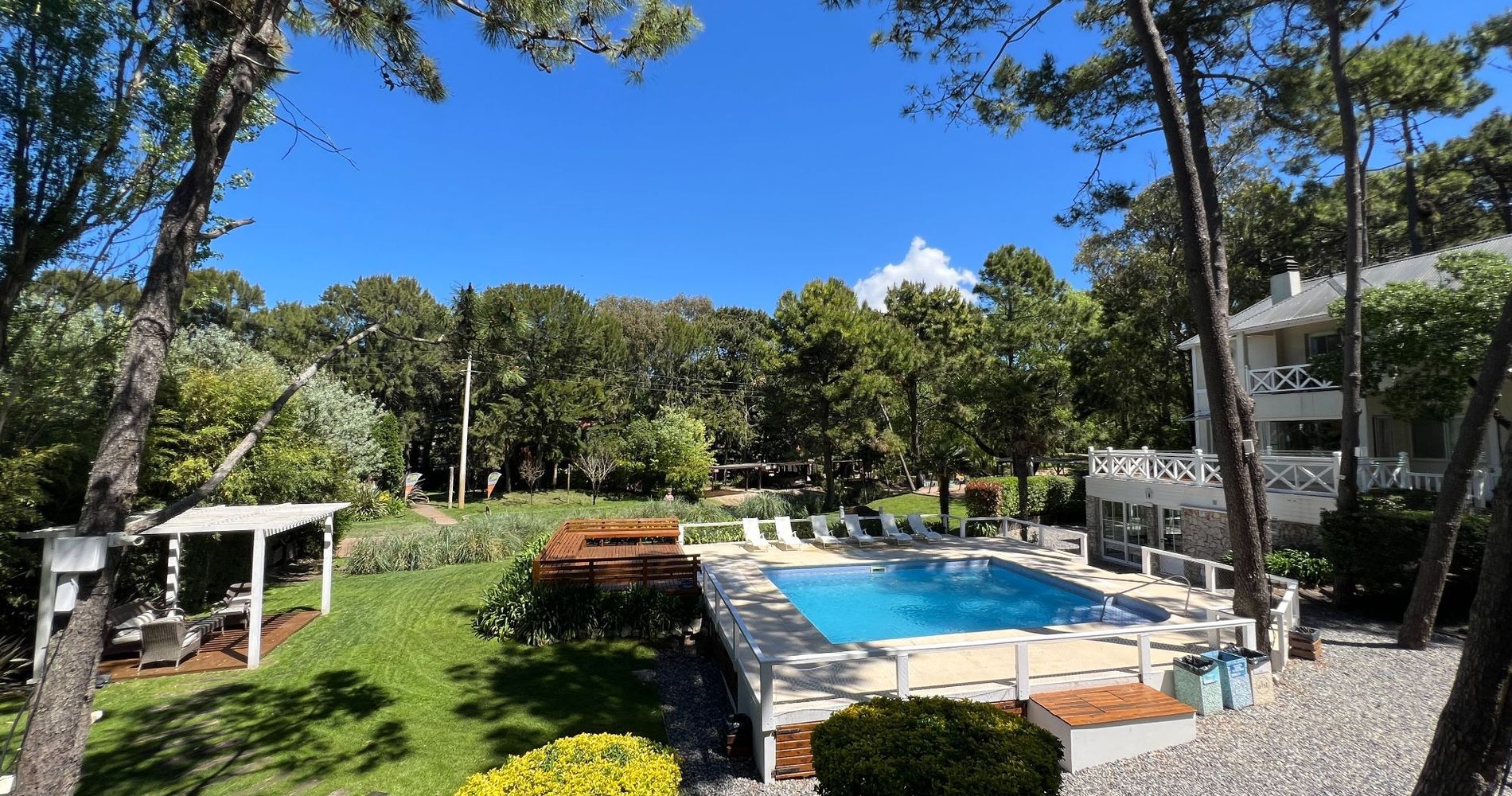 Miradores del Bosque Apart Spa