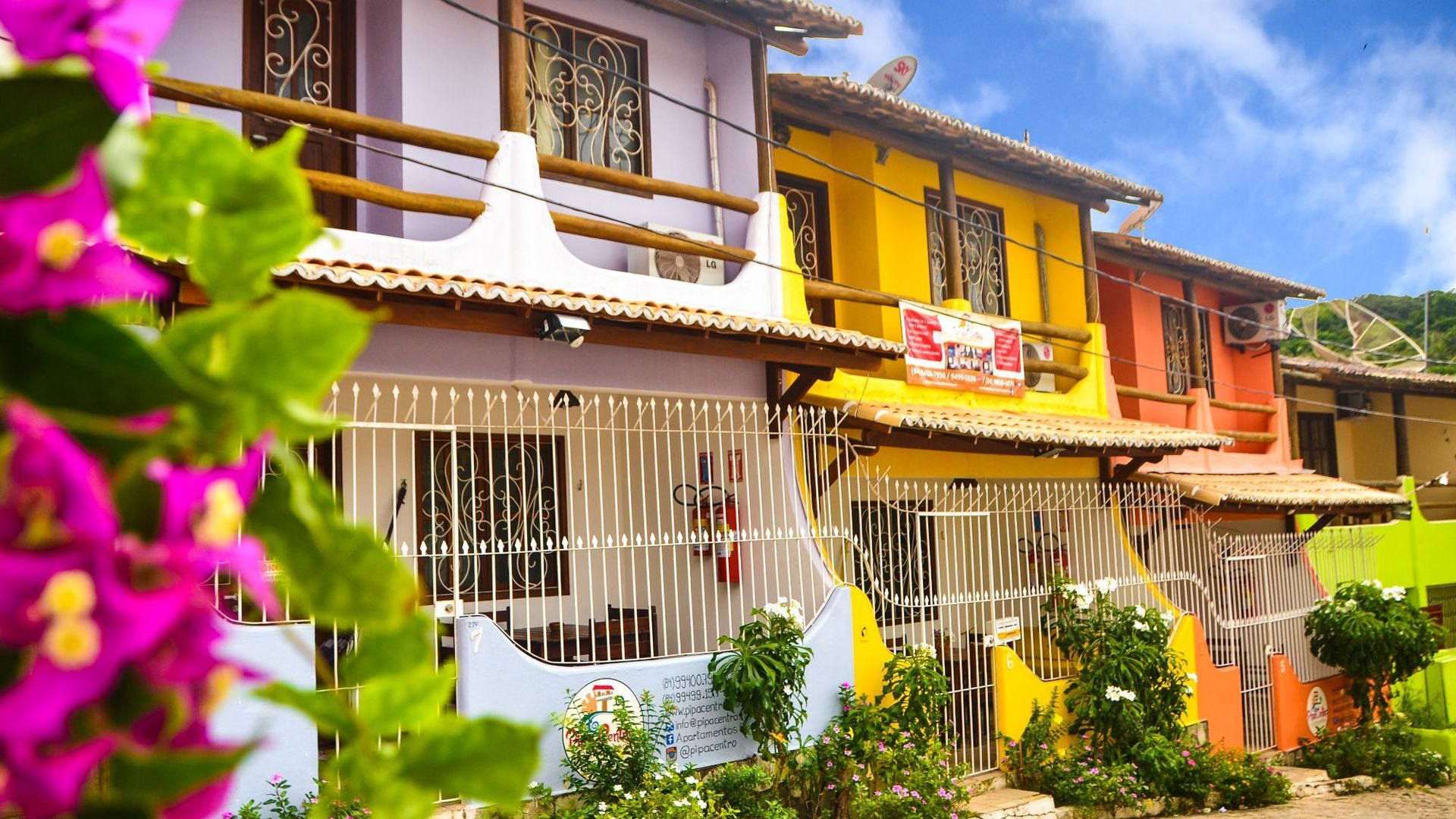 Pipa Centro