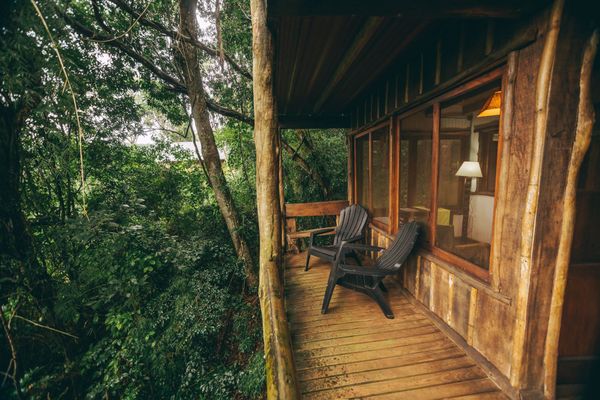 Cabaña Familiar Dúplex