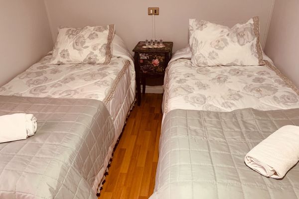 Habitación Cuádruple Familiar