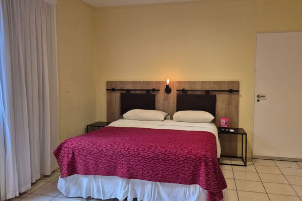 Habitación Quíntuple  MAT + TPL