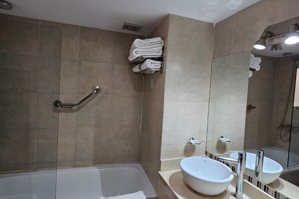 Dakar Hotel  - Habitación Cuádruple Clásica 