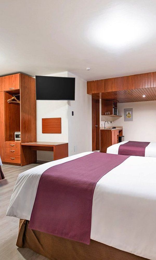 Andesmar Hotel & Suites