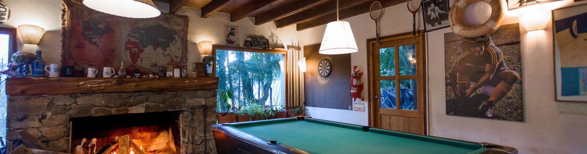 Hostel La Angostura