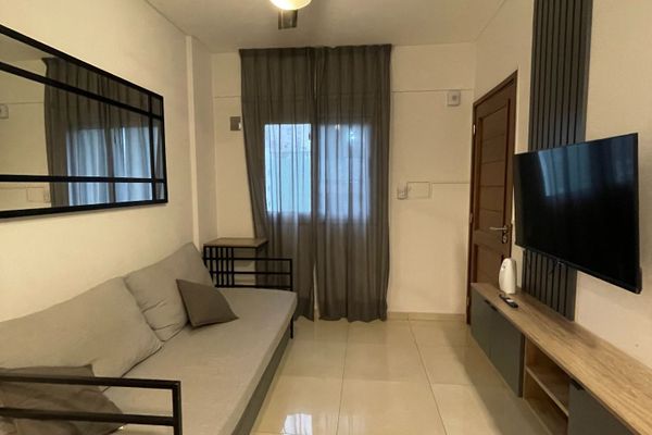 SANTA FE ESTRELLA con cochera para auto - 1 DORMITORIO