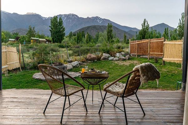 Departamento Cuádruple