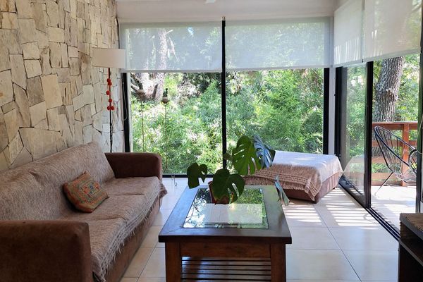 Apart 4  PA con Terraza Privada y Jacuzzi