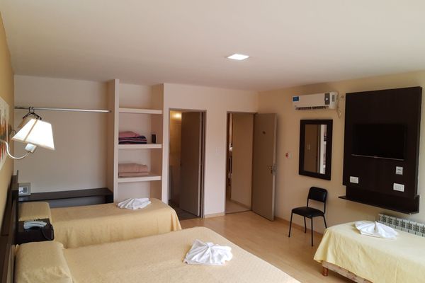 Habitación Superior Cuádruple