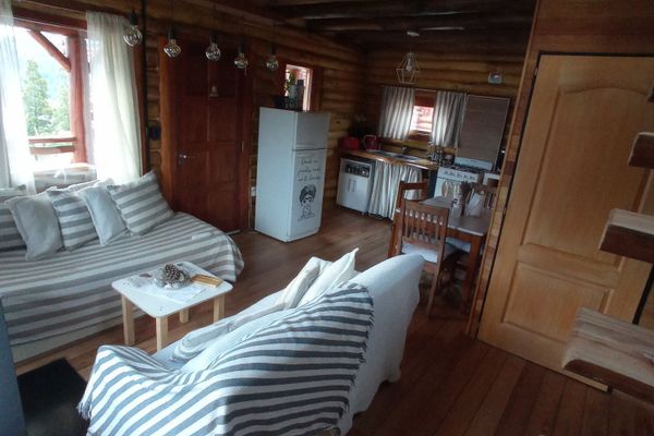 Cabaña en Bariloche Loki