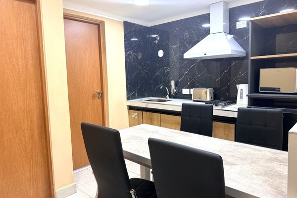 Departamento Cuadruple dos dormitorios 2da planta