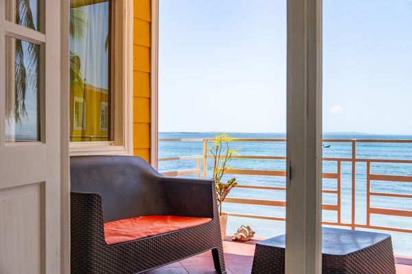 Apartamento vista mar