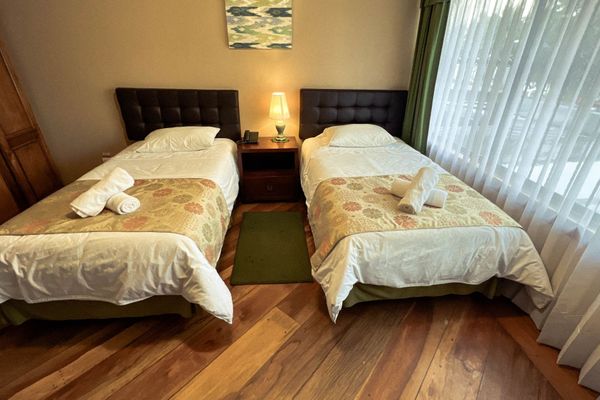 Habitacion Doble dos camas - Hodu