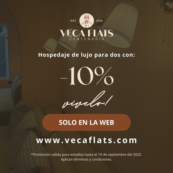 Veca Flats Centenario