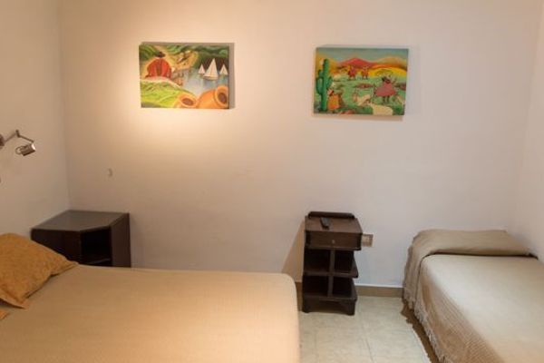 Habitación Familiar