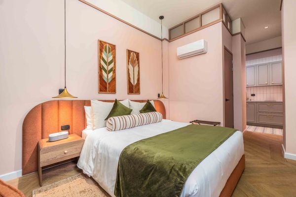 Habitación Superior con Terraza