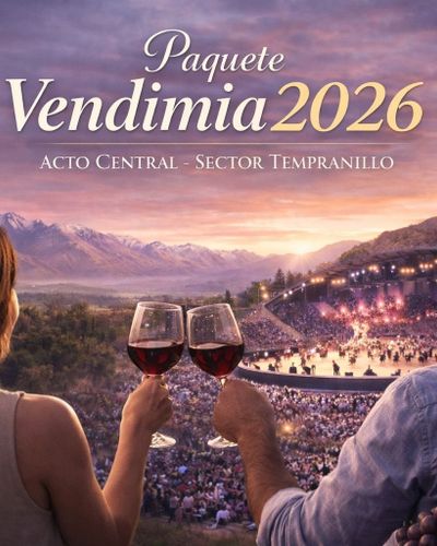 VENDIMIA 2026