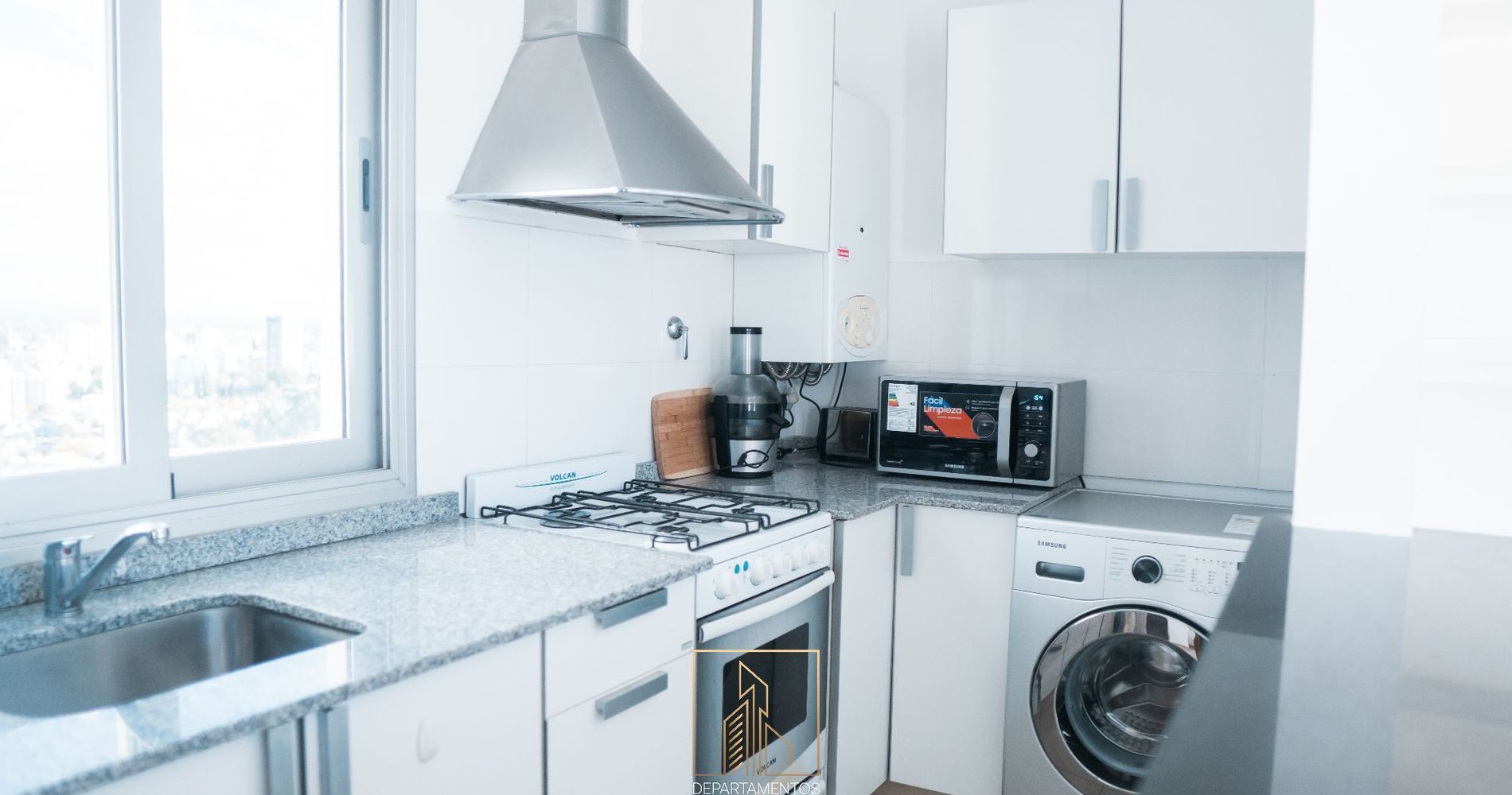 Departamentos Amueblados Leloir