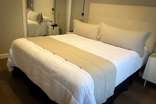 Forest Lagoon Dos Ambientes 