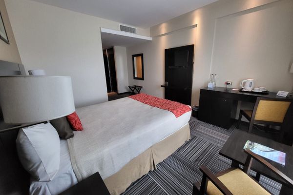 Habitacion Accesible