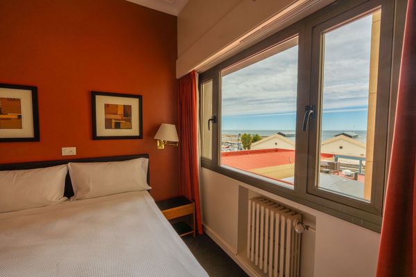 Vista Matrimonial Austral Express