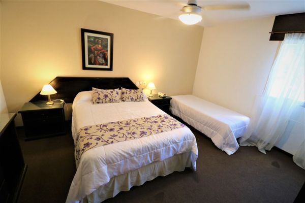 Habitacion Triple Superior