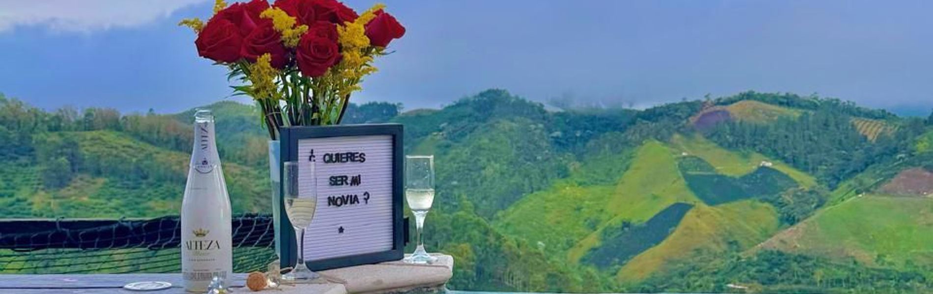 Entre Montes y Cafetales Glamping