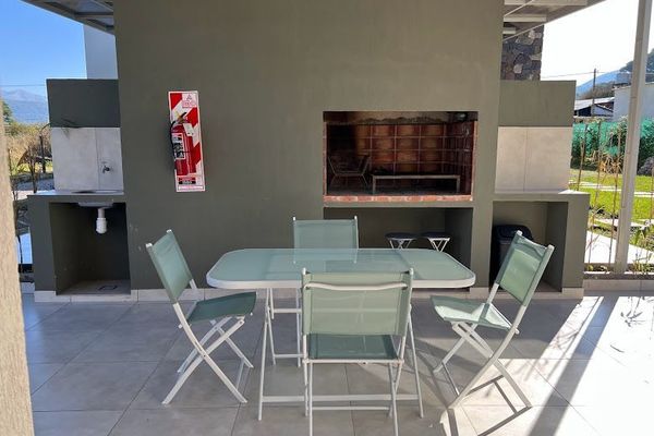 Cabaña Premium en planta baja (1 dormitorio)