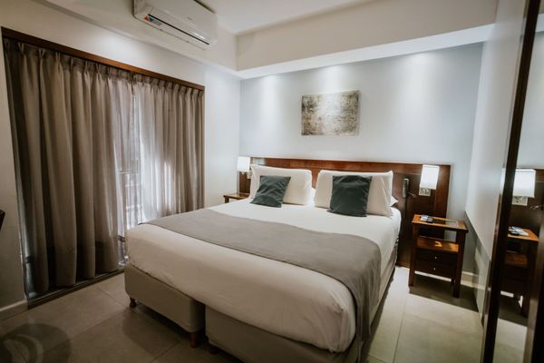 Habitación Elegance Vista al Frente