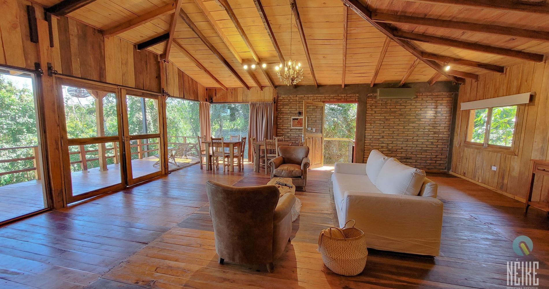Glamping Selva Iguazú