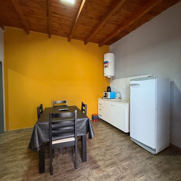 CABAÑAS AIRE DE LOS ANDES