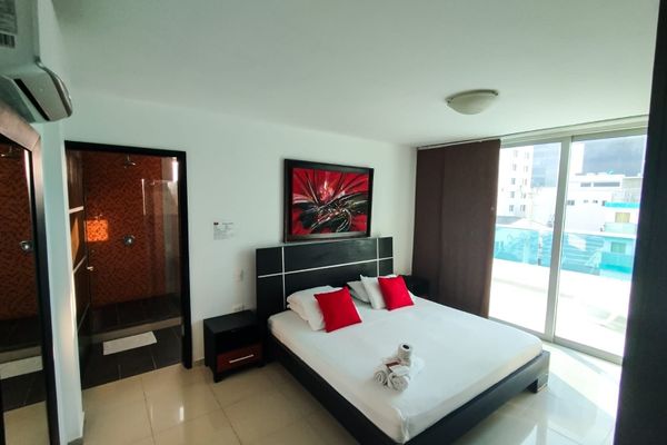 Habitación Doble Estandar