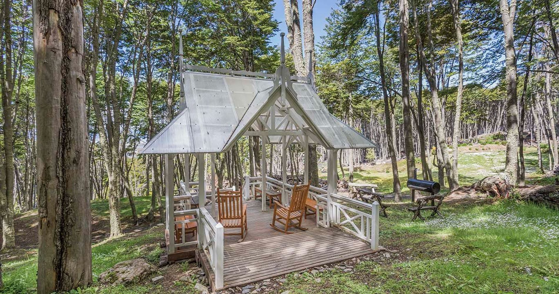 Cabañas Aldea Nevada