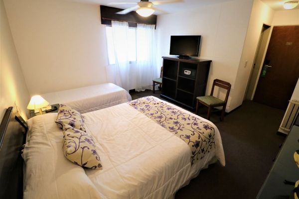 Habitacion Triple Superior