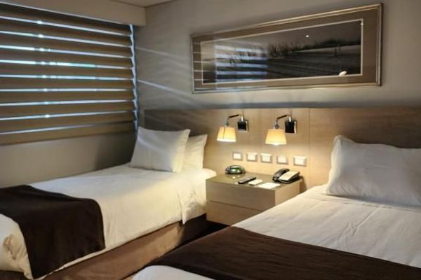 Habitación Standard Twin