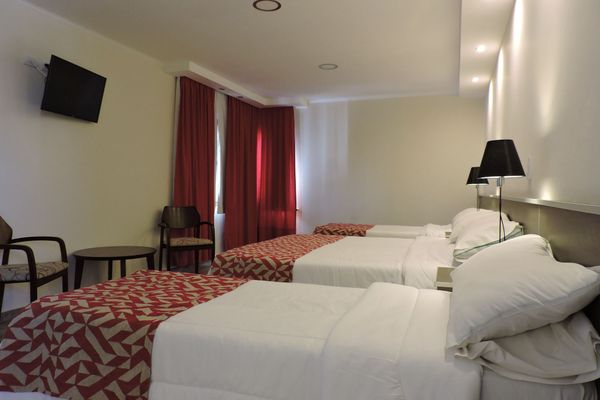 Habitación Cuádruple