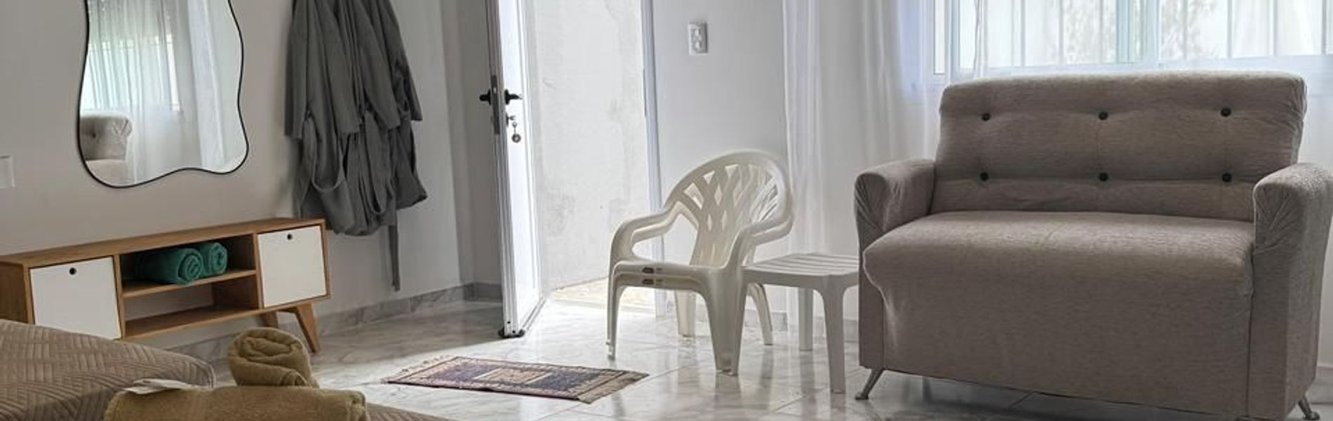 Aguila Blanca Departamentos