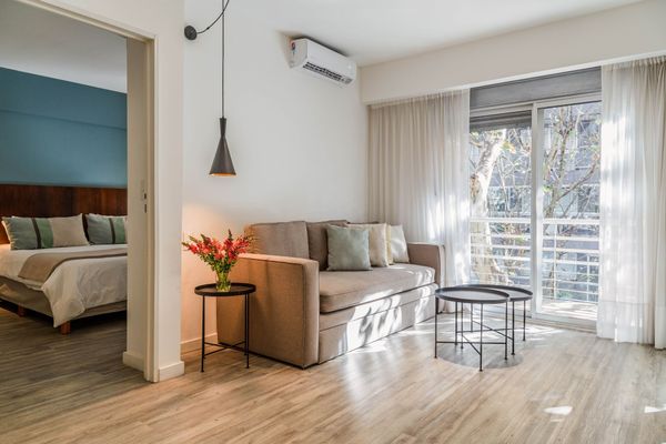 Apartamento 2 ambientes