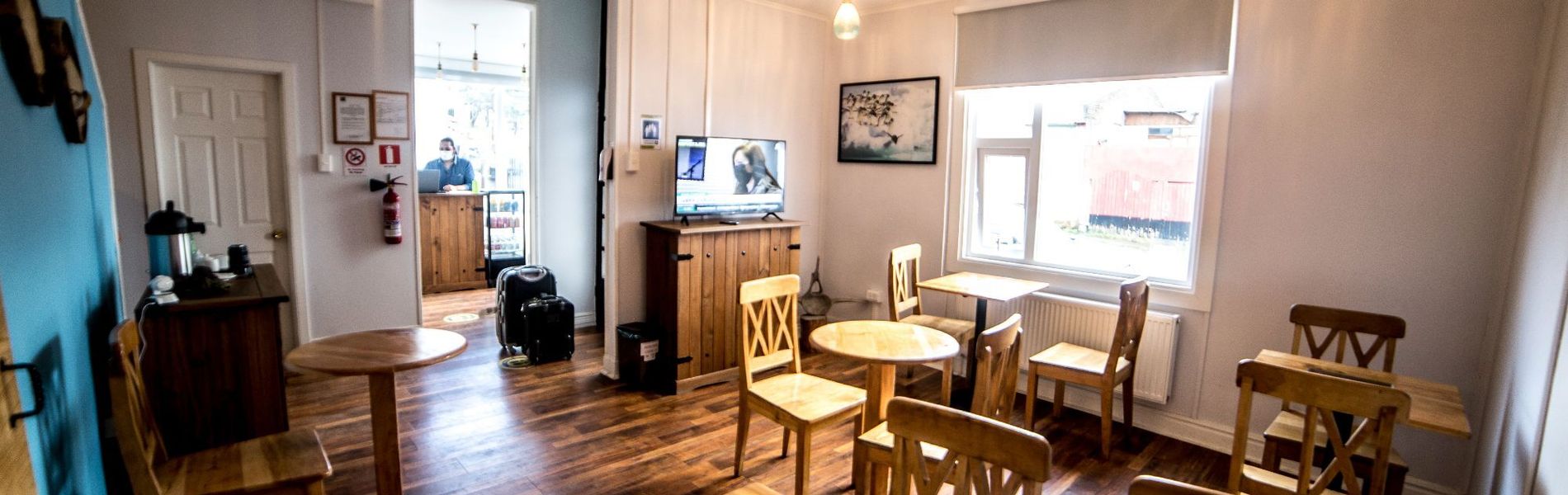 HOSTAL BOUTIQUE TERRA ANTARCTICA