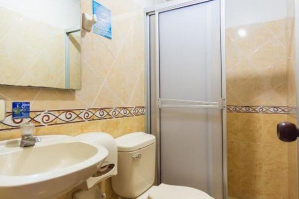 Habitacion Triple 