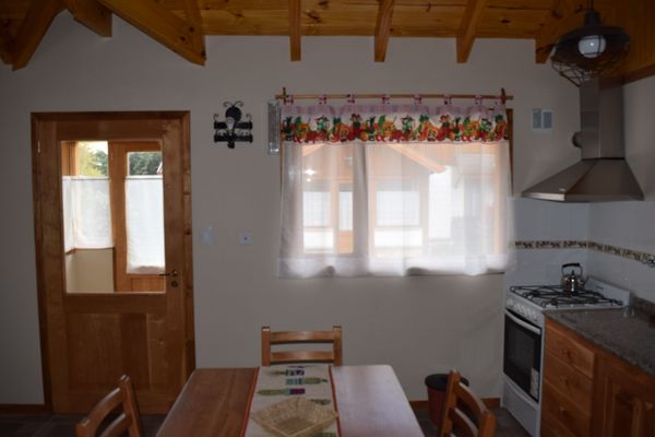 CABAÑAS PARA 2 PERSONAS