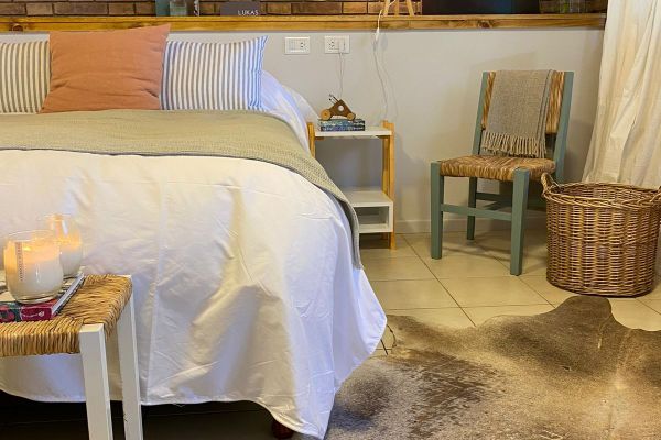 Habitación Triple (Chloe /Lukas)