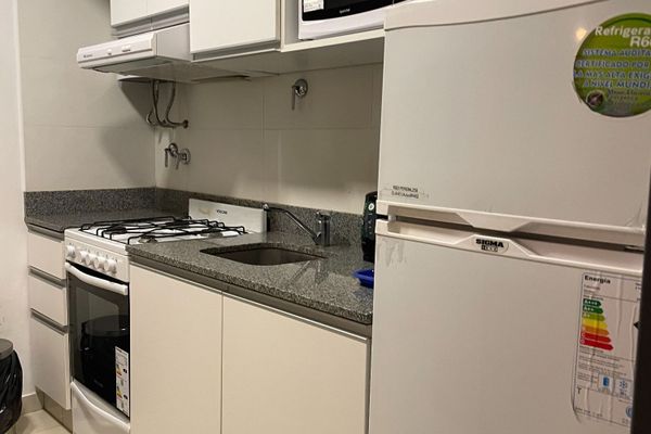 SANTA FE ESTRELLA con cochera para auto - 1 DORMITORIO