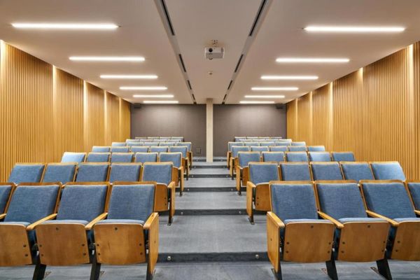 Lujoso monoambiente en edificio de Alta Categoría [Quartier]